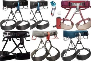 Men's Climbing Harness