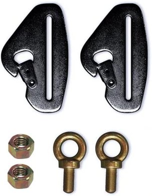 Quick-Release Harness Mount