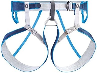 Petzl TOUR: Lightweight Harness for Glacier & Ski Touring
