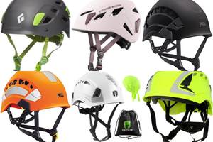 5 Best High-Visibility Climbing Helmets for Ultimate Safety