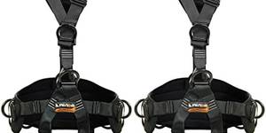 Top 5 Quick Release Climbing Harnesses for Speed and Safety