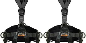 Quick Release Climbing Harness