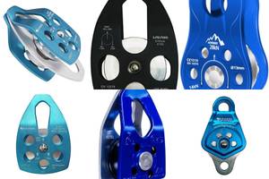 Best Blue Climbing Pulleys: Top 5 Picks