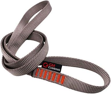 GM 16mm Nylon Climbing Sling Runner (22kN, CE/UIAA)
