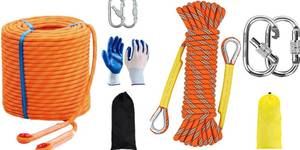 5 Amazing Orange Climbing Ropes