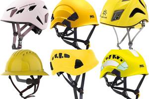 Top 5 Yellow Climbing Helmets for Safe Adventures