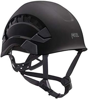 PETZL Vertex Vent Helmet (ANSI, Black)
