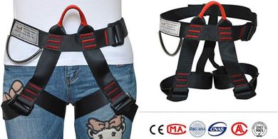 Fire & Rescue Rappelling/Climbing Gear
