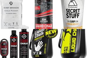 Top 5 Liquid Climbing Chalks: Reviews & Buyer's Guide