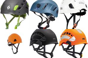 5 Top-Rated Ventilated Climbing Helmets