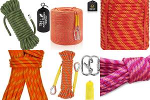 Top 5 Nylon Climbing Ropes: A Buyer's Guide