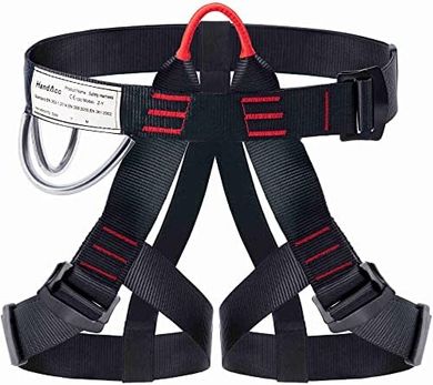 Safety Climbing Belts for Rescue & Arboriculture
