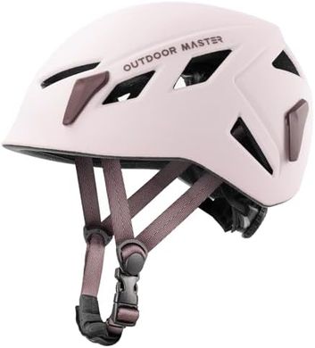 OutdoorMaster Climbing Helmet: Adjustable for Adults, Arborists, & Rescue
