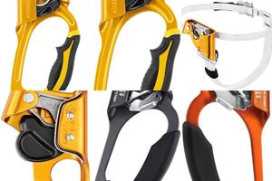 Petzl Climbing Hand Ascender