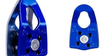 SMC Crevasse Rescue Pulley (Blue)
