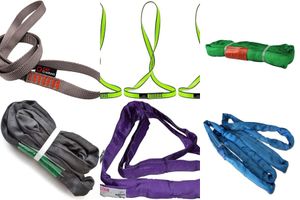 Round Climbing Sling