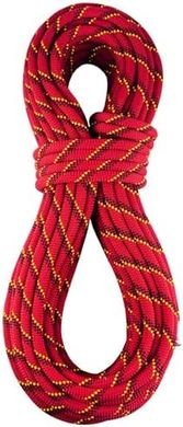 11mm UIAA Static Climbing Rope (60m/200ft) for Rescue & Climbing
