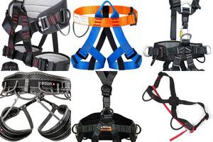 Top 5 Waterproof Climbing Harnesses