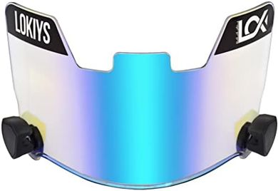 Youth & Adult Football Helmet Visor
