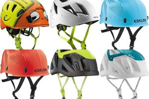 Edelrid Climbing Helmets: Top 5 Picks