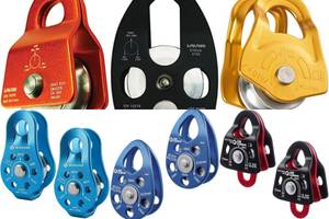 5 Versatile Climbing Pulleys for Any Adventure