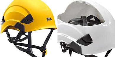 Petzl Vertex Yellow Helmet
