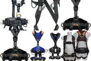 Top 5 Full Body Climbing Harnesses: Ultimate Buyer's Guide