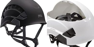 PETZL Vertex Vent: Lightweight, Ventilated Climbing Helmet
