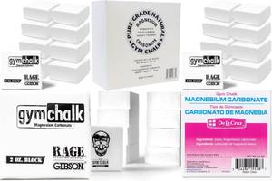 5 Best Magnesium Carbonate Chalks: A Buyer's Guide