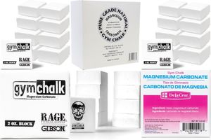 Magnesium Carbonate Chalk