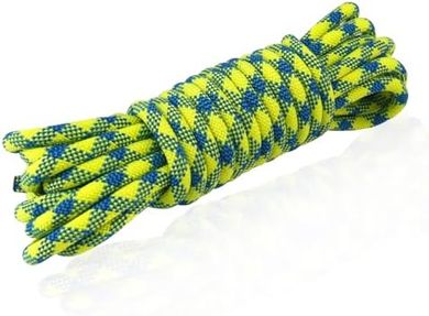 10.5mm Dynamic Climbing Rope (24kN, 3 Sizes, 33ft)
