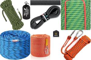 Top 5 Static Climbing Ropes: Ultimate Guide