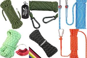 5 Best Reflective Climbing Ropes for Night & Low-Light Climbing