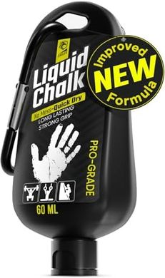 Pro Grade Liquid Chalk: Mess-Free Grip for Sports & Fitness
