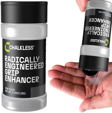 Non-toxic Grip Enhancer for Sports & Fitness
