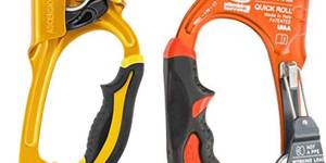 Lightweight Carbon Fiber Hand Ascender: 5-Pack