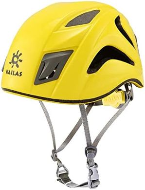 Kailas Adjustable Helmet: Climbing, Mountaineering, & Rescue
