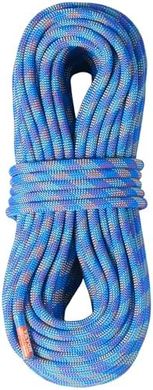 VEVOR 10.2mm Dynamic Climbing Rope (40m, 25kN, Steel Hooks)
