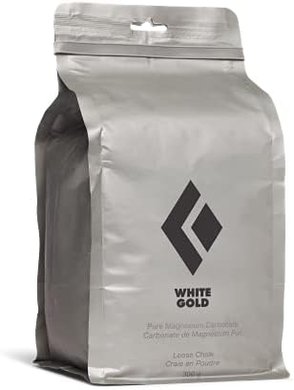 Black Diamond White Gold Climbing Chalk