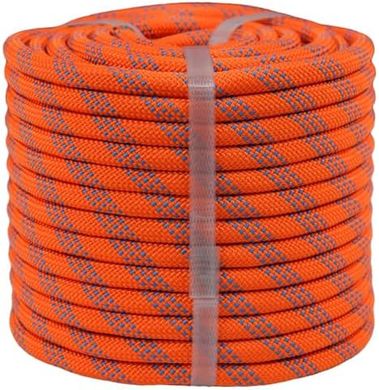 High-Strength Braided Polyester Rope (3/8" x 100