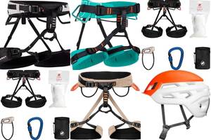 Mammut Climbing Harnesses: Top 5 Picks