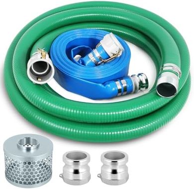 Heavy-duty PVC pump kit: 50