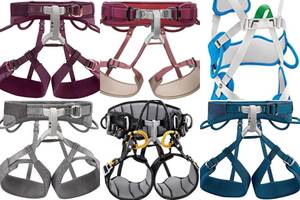 Petzl Climbing Harnesses: Top 5 Picks