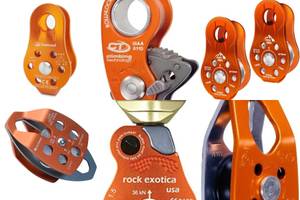 Best Orange Climbing Pulleys: Top 5 Picks