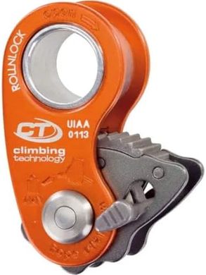 RollnLock Orange Pull-Down Pulley (One Size)
