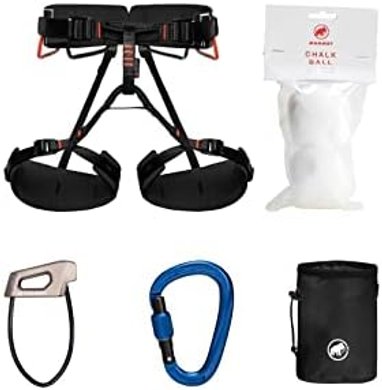 Mammut 4-Slide Climbing Gear (Medium/X-Large)