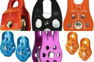 Top 5 Aluminum Climbing Pulleys: Buyer's Guide