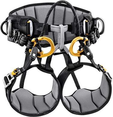 Petzl Sequoia SRT Harness for Technical Rope Access
