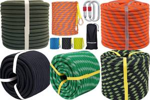 Top 5 Polyester Climbing Ropes