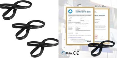 16mm UIAA/EN566 Certified Climbing Sling & Utility Cord
